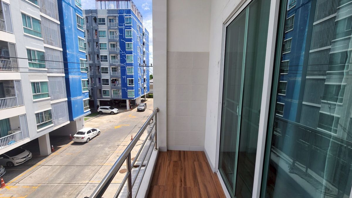 ทาวน์โฮมนวมินทร์ รามอินทรา : ขาย/ให้เช่า โฮมออฟฟิศเสนาทาวน์ นวมินทร์ 3 ชั้น ขนาด 23.6 ตร.ว.