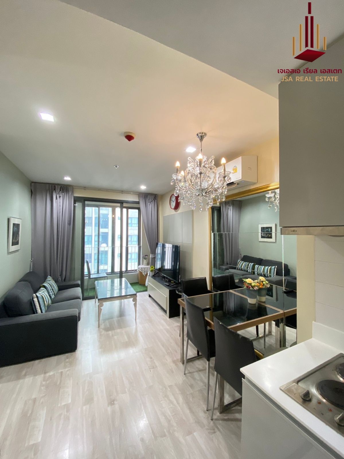 ให้เช่าคอนโดพระราม 9 เพชรบุรีตัดใหม่ RCA : ✨ For Rent: Ideo Mobi Rama 9 Condo ✨  💰 Only 28,000 THB/month
