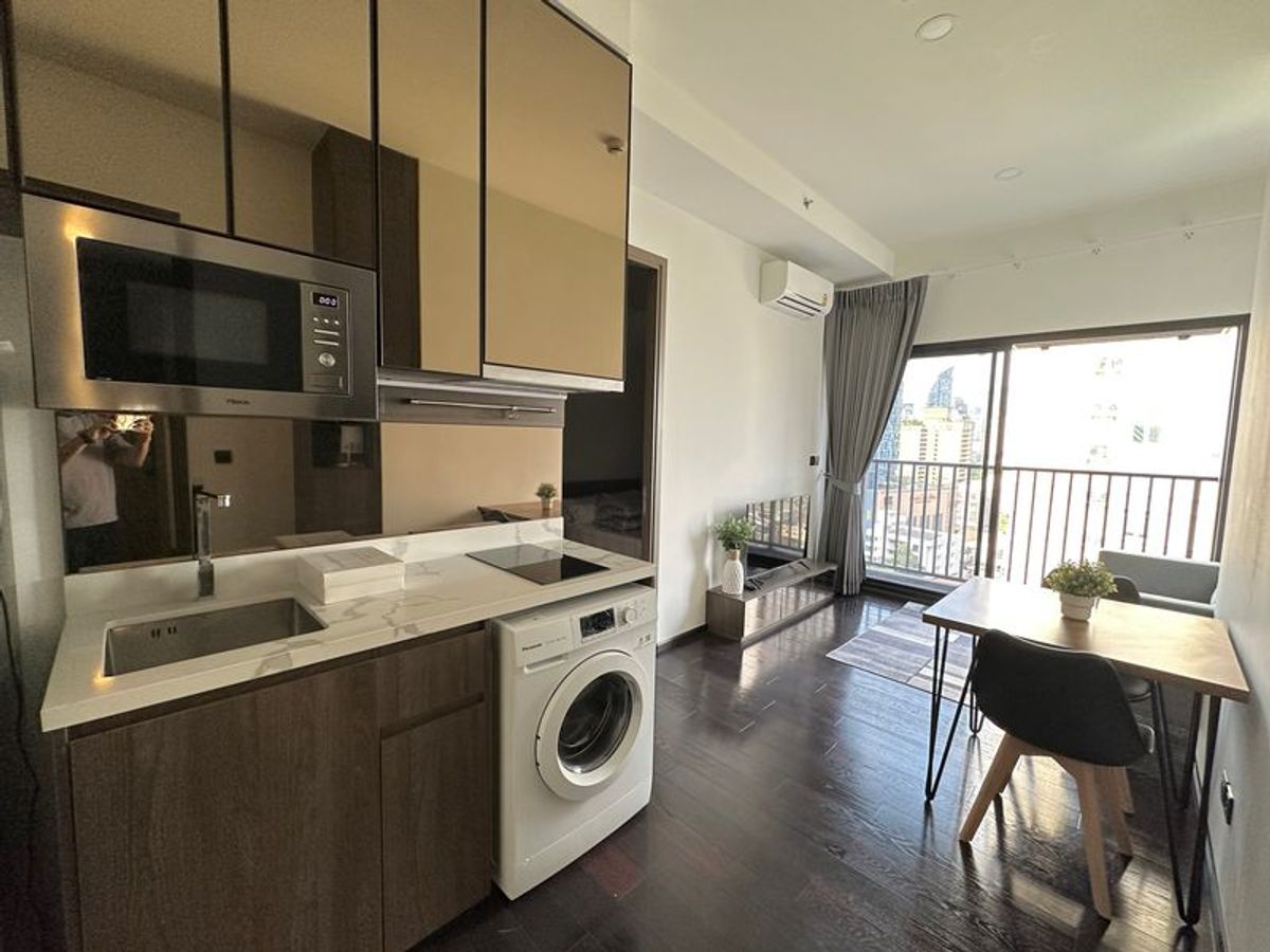 For RentCondoSukhumvit, Asoke, Thonglor : Park Origin Thonglor for rent, 37,000 baht [NCr251007]