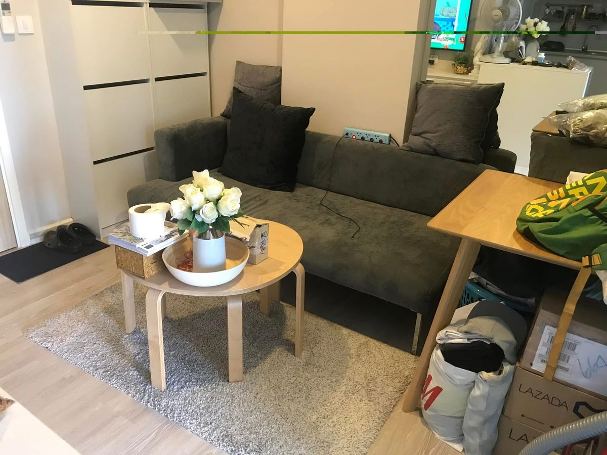 ขายคอนโดบางนา แบริ่ง ลาซาล : Pause Sukhumvit 103 / 2 Bedrooms (FOR SALE), พอส สุขุมวิท 103 / 2 ห้องนอน (ขาย) PANG067