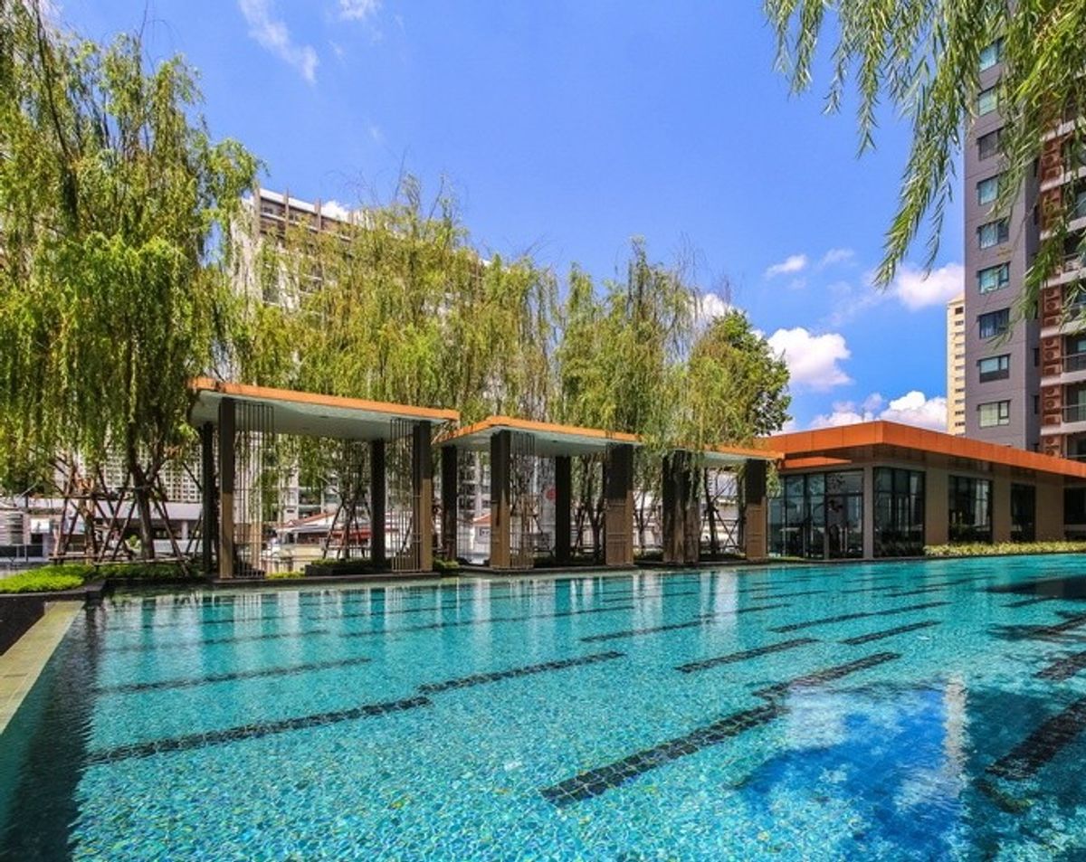 ขายคอนโดปิ่นเกล้า จรัญสนิทวงศ์ : ✨ For Sale: Life Pinklao Condo ✨  💰 Only 4,500,000 THB