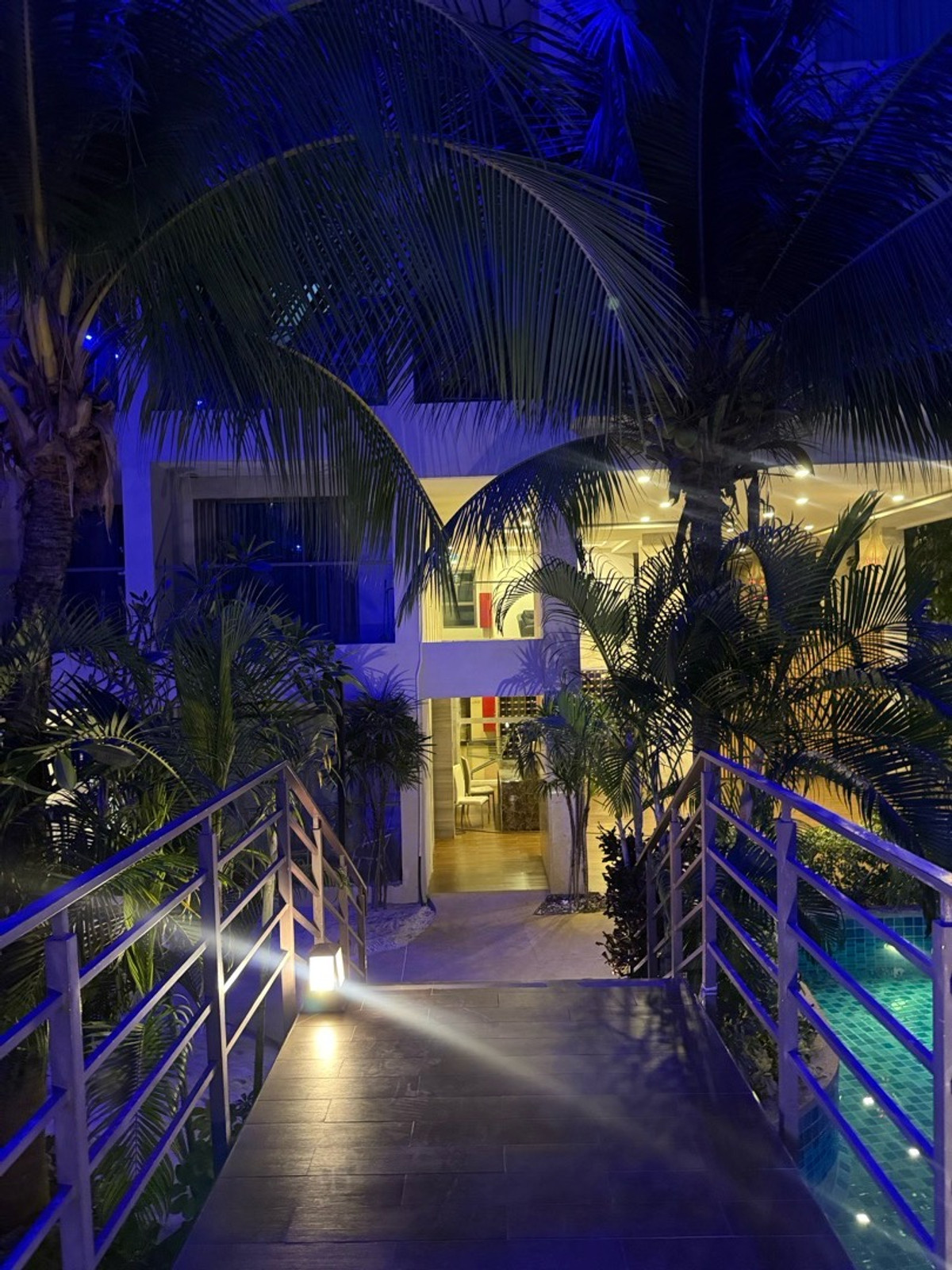 For RentCondoPattaya, Bangsaen, Chonburi : Condo For rent, Laguna Beach 3 Maldives, Pattaya 1bed 1 bath near Jomtien Beach size 24.42sqm. poolview