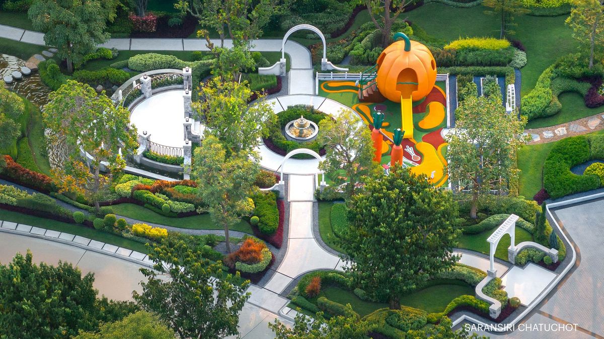 ขายบ้านนวมินทร์ รามอินทรา : Saransiri Chatuchot ส่วนกลางใหญ่กว่า 6 ไร่ บ้านเดี่ยว 3–4 นอน เริ่ม 7.99 ลบ. 📞 092-690-5445 เปิดจองรอบ Presale 4–5 ต.ค. นี้เท่านั้น 