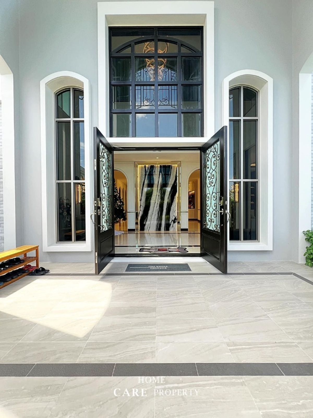 ให้เช่าบ้านลาดกระบัง สุวรรณภูมิ : ✅  PEPF01 ✅ Line : @p2nproperty