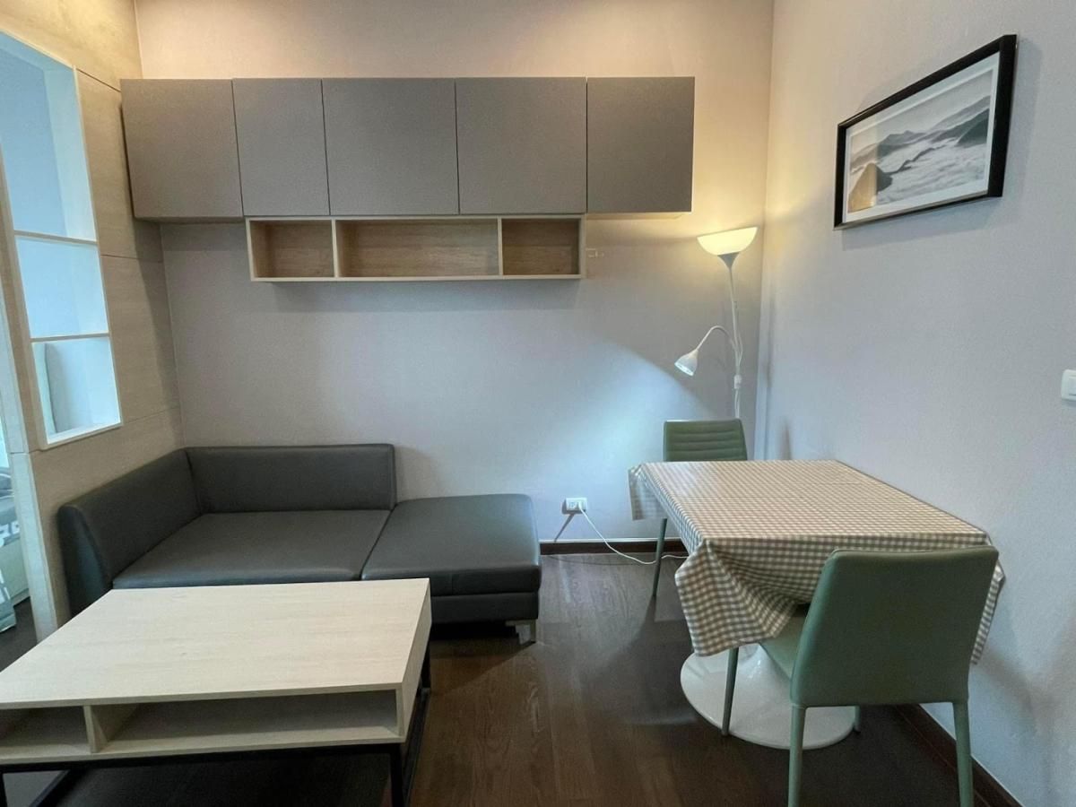 For SaleCondoRama9, Petchburi, RCA : Condo for Sale: Q Asoke 30 sqm | Floor 21