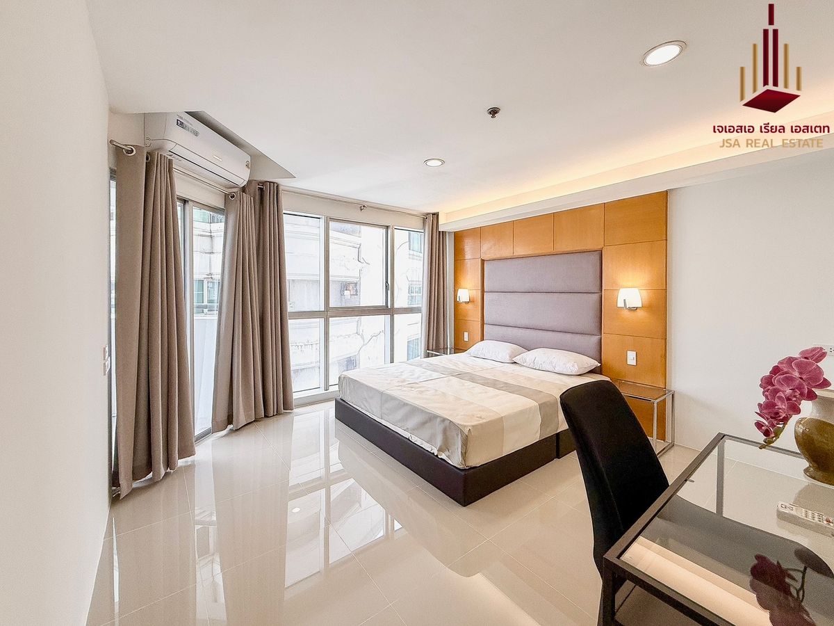 ให้เช่าคอนโดสุขุมวิท อโศก ทองหล่อ : ✨ For Rent: Waterford Diamond 30/1 Condo ✨  💰 Only 90,000 THB/month