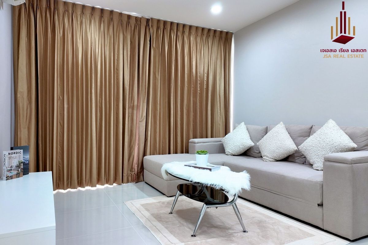 ขายคอนโดพัฒนาการ ศรีนครินทร์ : ✨ For Sale: Elements Srinakarin Condo ✨ 💰 Only 2,990,000 THB