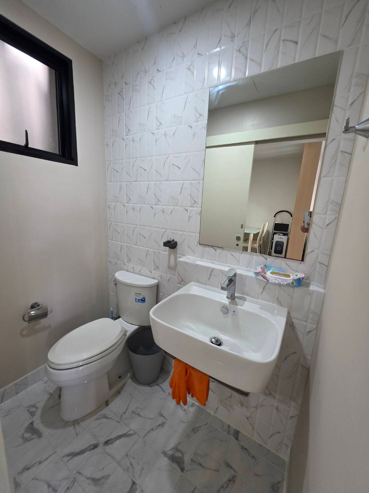 ขายทาวน์โฮมอ่อนนุช อุดมสุข : ใกล้รถไฟฟ้า สายสีเหลือง สถานีศรีนุช