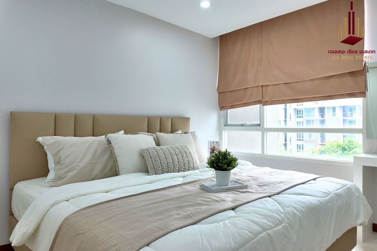 ขายคอนโดพัฒนาการ ศรีนครินทร์ : ✨ For Sale: Elements Srinakarin Condo ✨ 💰 Only 2,990,000 THB