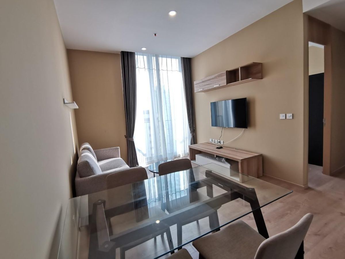 For RentCondoSukhumvit, Asoke, Thonglor : Nobel BE19 for Rent **2 Bedroom Ready to move in**