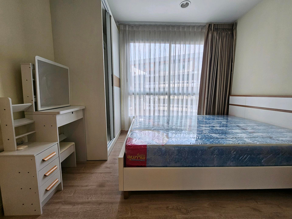 For RentCondoLadprao101, Happy Land, The Mall Bang Kapi : ✨🚄 [For rent] Tempo One Condo Ramkhamhaeng 12, 1 bedroom, 1 bathroom, near Rama 9, Ramkhamhaeng University💥 Ready to move in Jan.