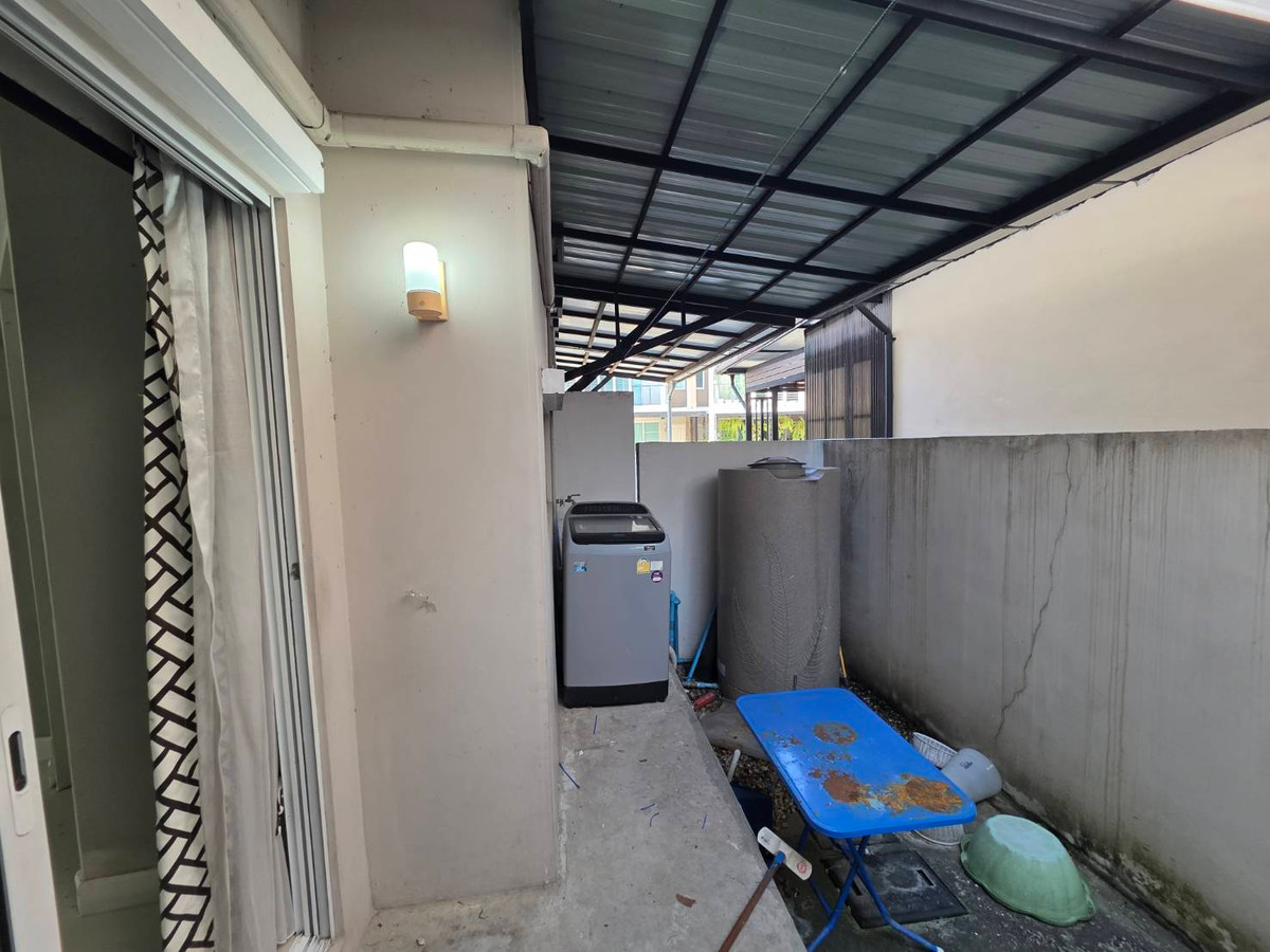 For RentTownhomeVipawadee, Don Mueang, Lak Si : Rent a town, Town, Avenue Six, Vibhavadi 60, near Central Ram Inthra only 11 minutes.