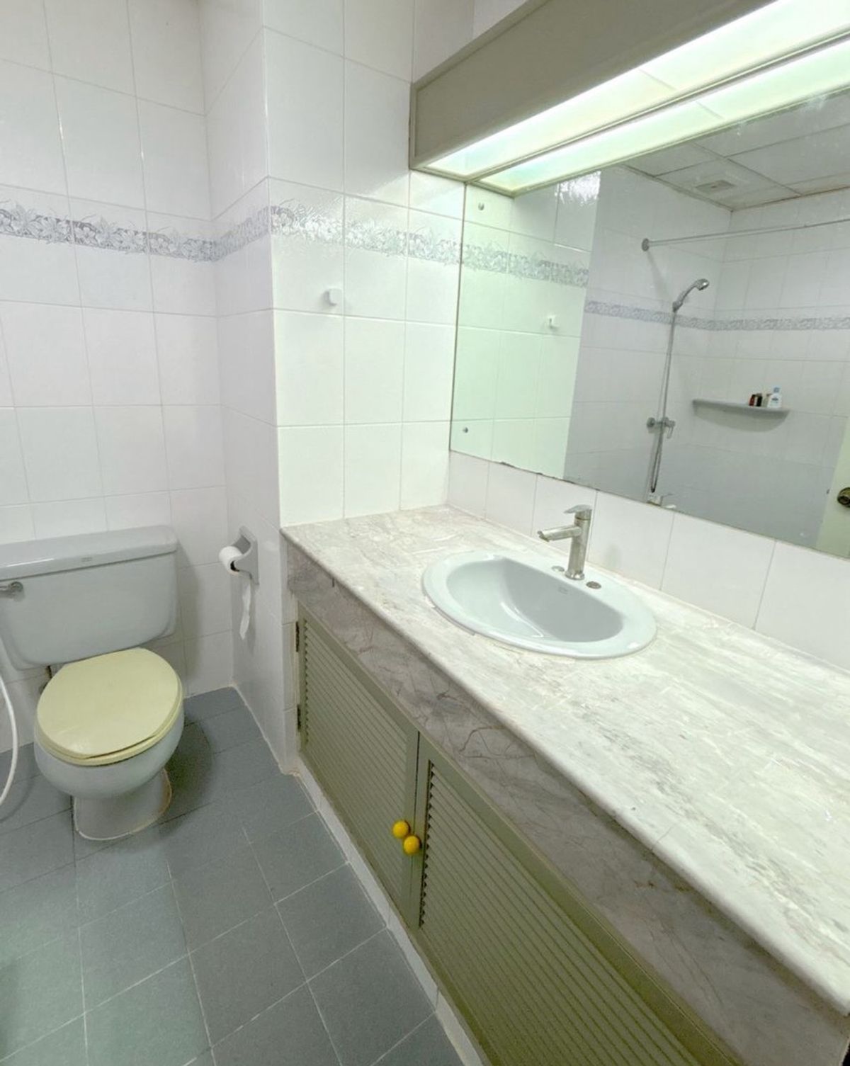 ให้เช่าคอนโดปิ่นเกล้า จรัญสนิทวงศ์ : ปล่อยเช่าห้องเพิ่งรีโนเวท Thana Tower วิวทิศตะวันตกเห็นพระอาทิตย์ตกทุกวัน  