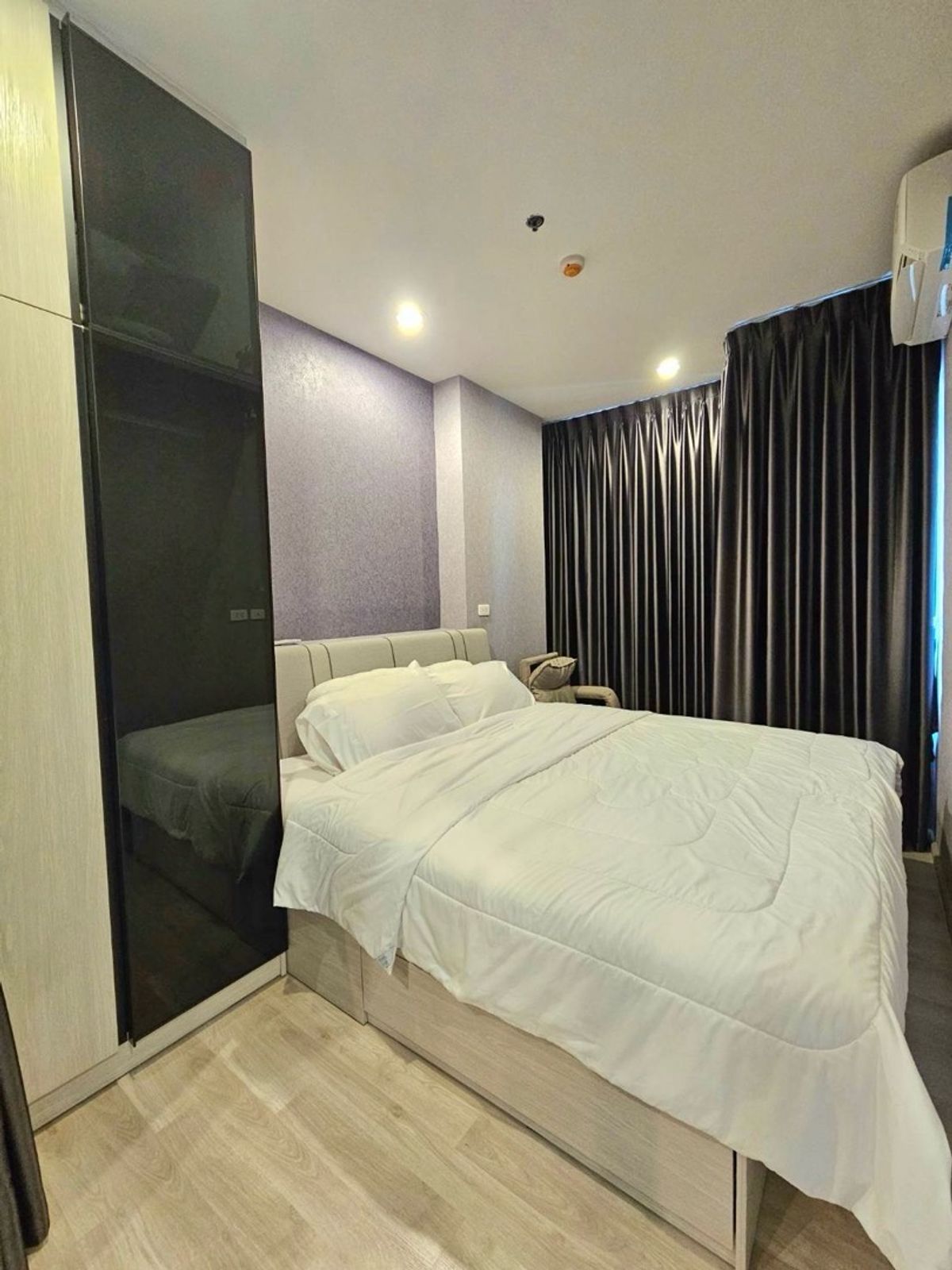 ให้เช่าคอนโดบางนา แบริ่ง ลาซาล : For rent Niche Mono Mega Space Bangna