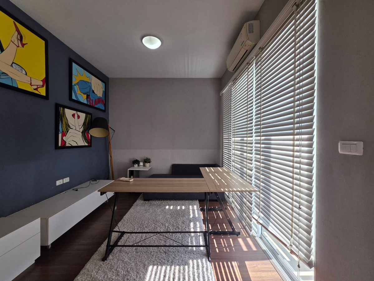 For RentTownhomeVipawadee, Don Mueang, Lak Si : Rent a town, Town, Avenue Six, Vibhavadi 60, near Central Ram Inthra only 11 minutes.