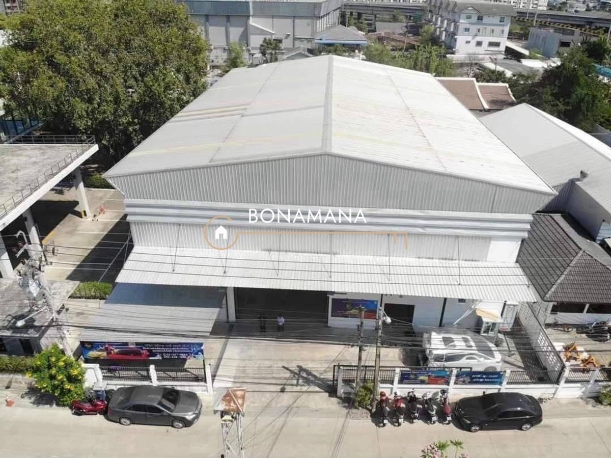 ให้เช่าโกดังนวมินทร์ รามอินทรา : Sixteen Warehouse รามอินทรา
โกดัง พร้อม คลังสินค้า ครบวงจร