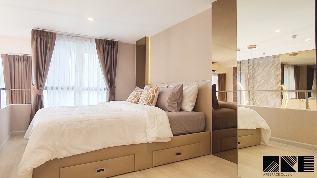 ให้เช่าคอนโดสาทร นราธิวาส : พร้อมอยู่ Knightsbridge Prime Sathorn