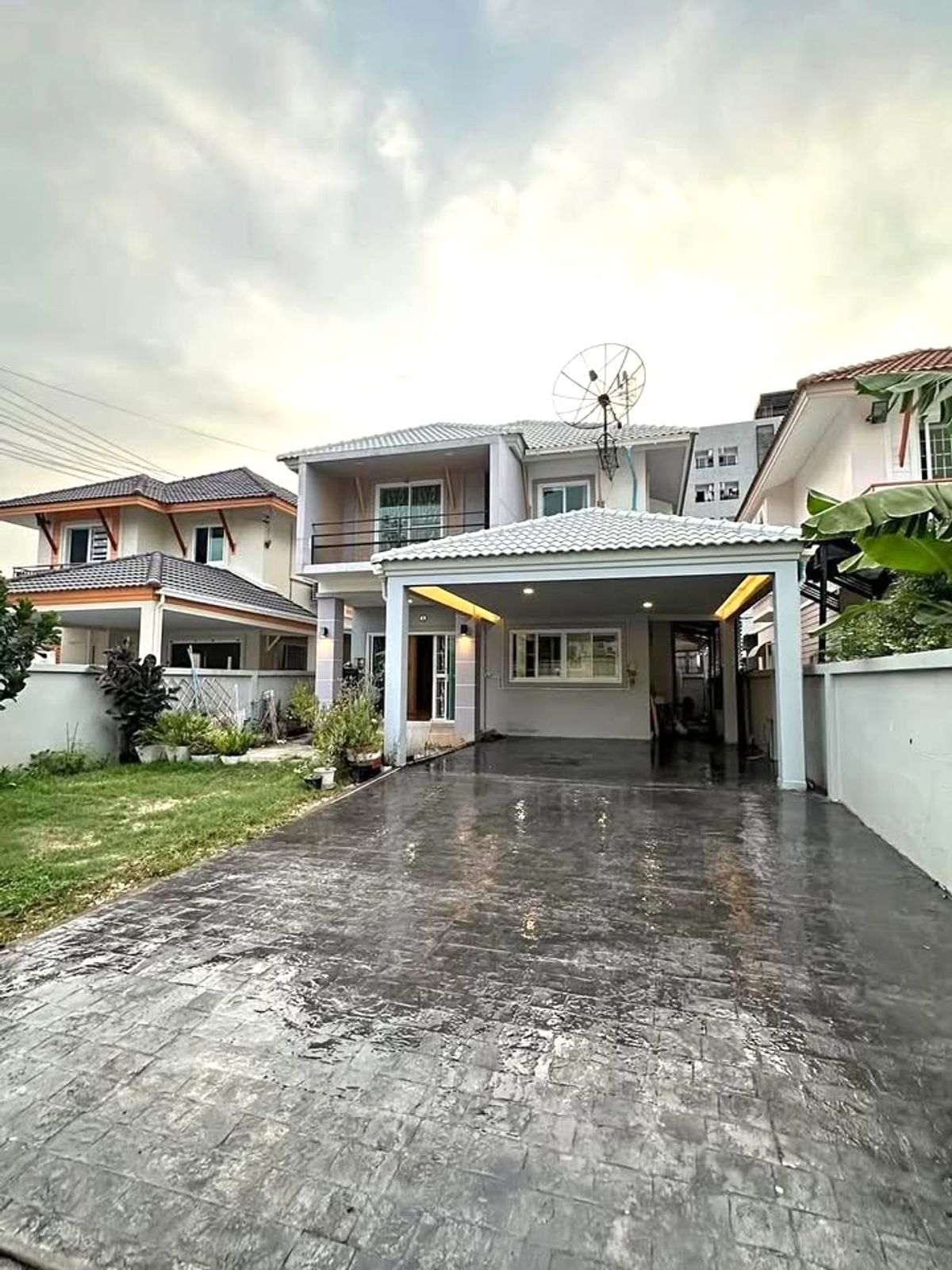 For RentHouseChokchai 4, Ladprao 71, Ladprao 48, : Single house Ladprao 41 