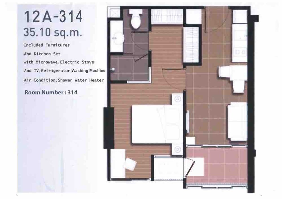 For SaleCondoOnnut, Udomsuk : Condo for Sale: Ideo Blucove Sukhumvit