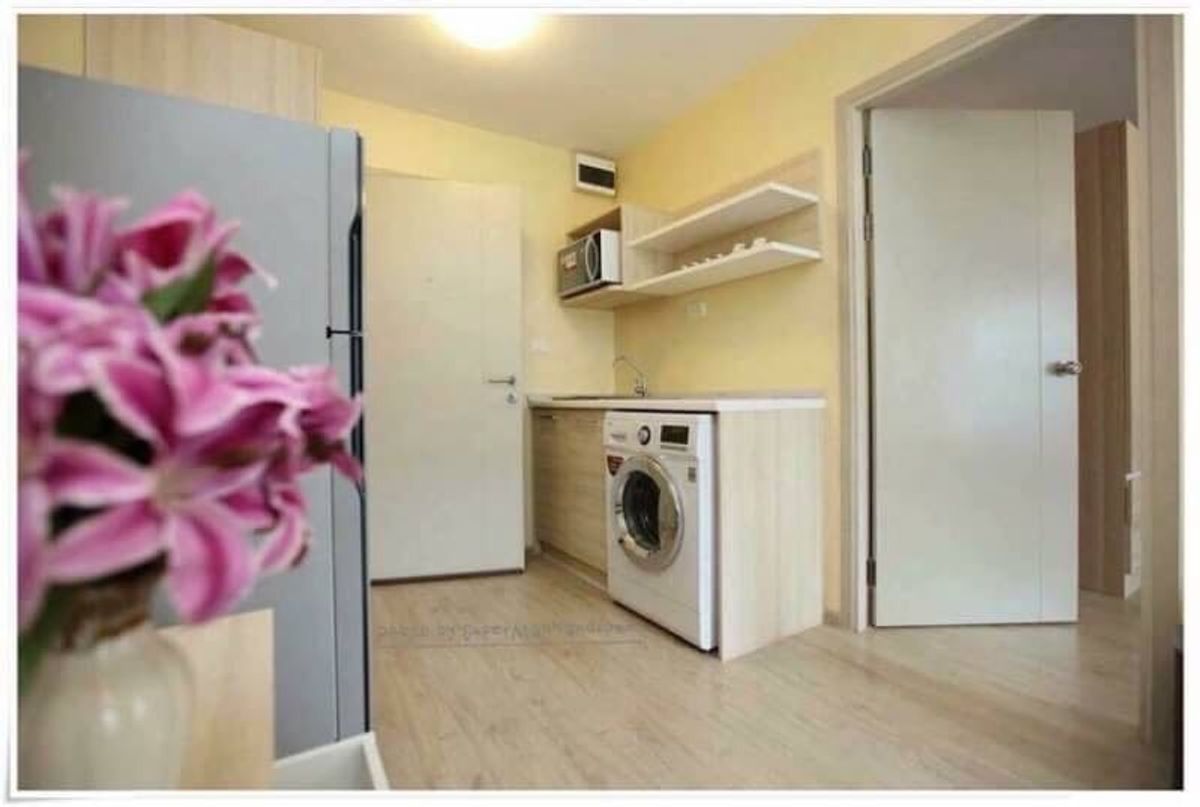 For SaleCondoOnnut, Udomsuk : Condo for Sale: Elio Del Ray Sukhumvit 64