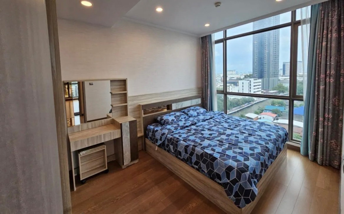 For SaleCondoSukhumvit, Asoke, Thonglor : Supalai Oriental 39✨ Best Offer 2B 2B High floor size 85 sq m, City View, Fully Furnished, Very Good Layout, Sell 12.5 MB Only‼️