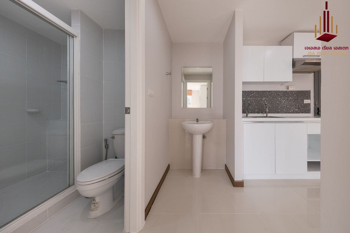 ขายคอนโดพัฒนาการ ศรีนครินทร์ : ✨ For Sale: Elements Srinakarin Condo ✨ 💰 Only 2,990,000 THB