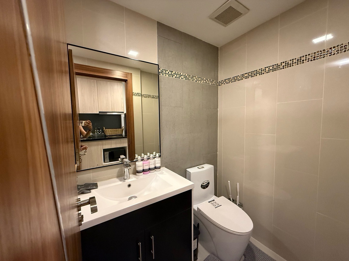 For RentCondoPattaya, Bangsaen, Chonburi : Condo For rent, Laguna Beach 3 Maldives, Pattaya 1bed 1 bath near Jomtien Beach size 24.42sqm. poolview