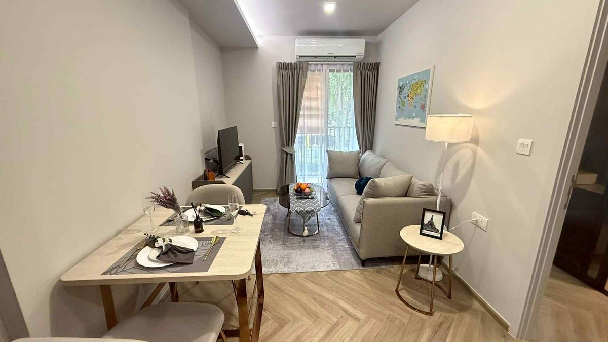 For RentCondoSukhumvit, Asoke, Thonglor : Chapter Thonglor for rent, 24,000 baht [NCr251010]