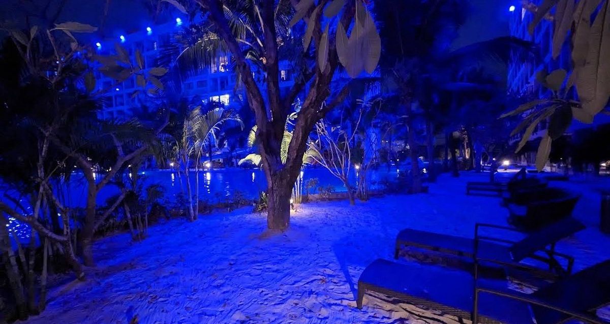 For RentCondoPattaya, Bangsaen, Chonburi : Condo For rent, Laguna Beach 3 Maldives, Pattaya 1bed 1 bath near Jomtien Beach size 24.42sqm. poolview