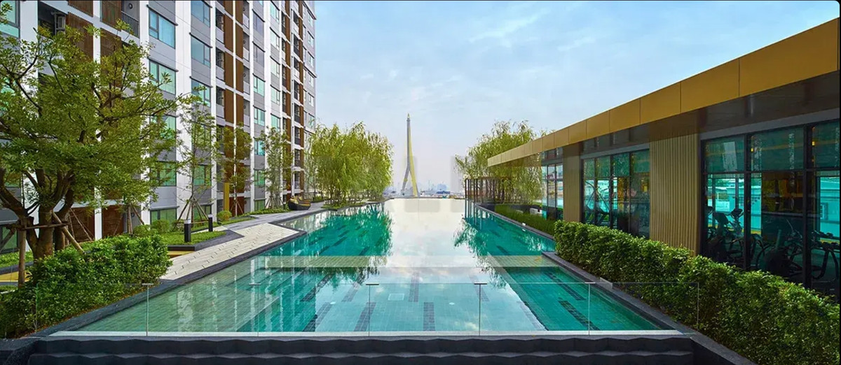 For SaleCondoPinklao, Charansanitwong : ✨ For Sale: Life Pinklao Condo ✨ 💰 ONLY 2,600,000 THB