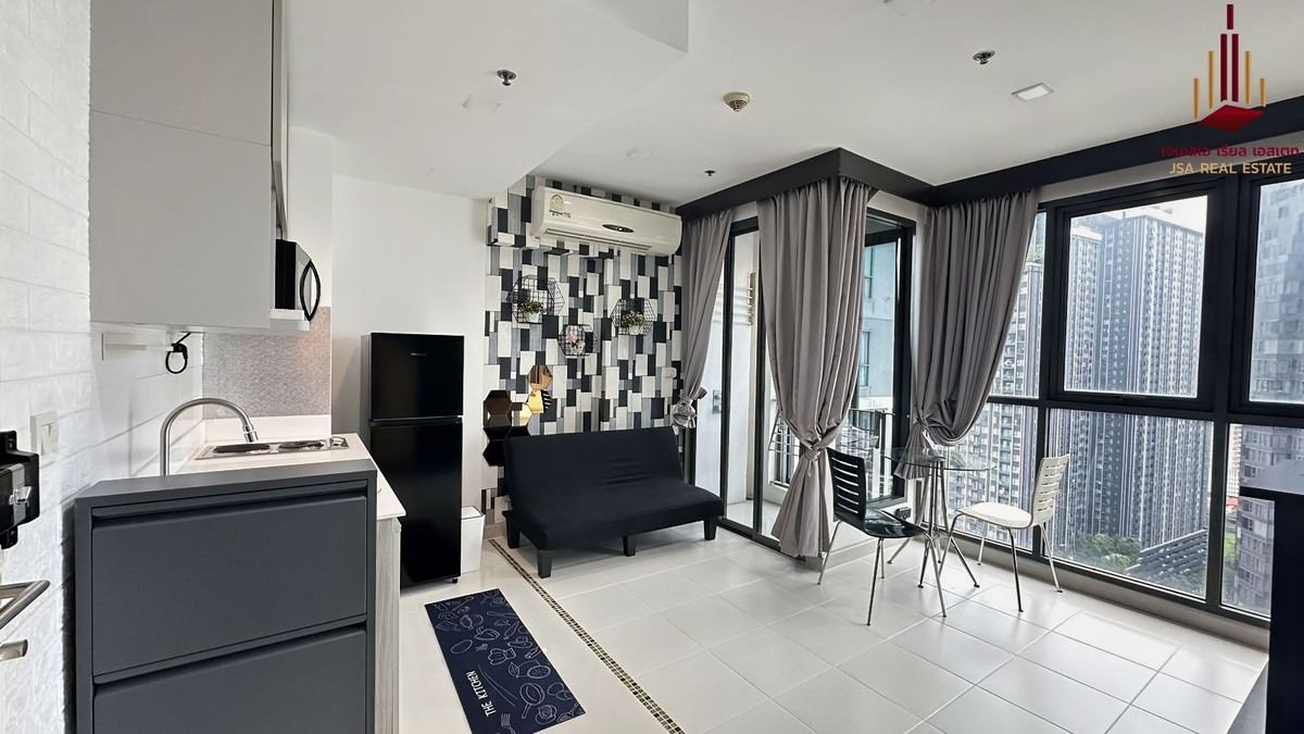 For RentCondoRama9, Petchburi, RCA : ✨ For Rent: IDEO Mobi Rama 9 Condo ✨ 💰 ONLY 28,000 THB/Month