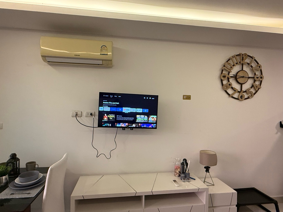 For RentCondoPattaya, Bangsaen, Chonburi : Condo For rent, Laguna Beach 3 Maldives, Pattaya 1bed 1 bath near Jomtien Beach size 24.42sqm. poolview