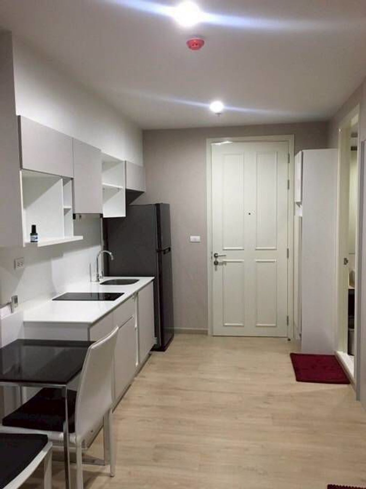 ขายคอนโดท่าพระ ตลาดพลู วุฒากาศ : ขายคอนโด The Parkland เพชรเกษม- ท่าพระ เนื้อที่ 32 ตารางเมตร ชั้น 6 แขวงวัดท่าพระ เขตบางกอกใหญ่  กรุงเทพมหานคร 