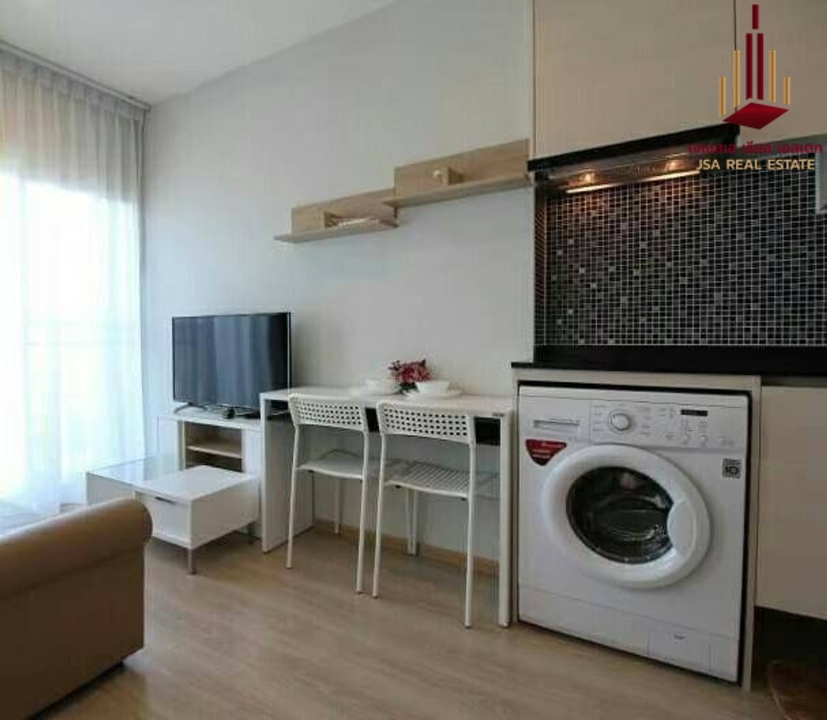 ให้เช่าคอนโดรัชดา ห้วยขวาง : ✨ For  Rent: Noble Revolve Ratchada  Condo ✨  💰 Only 15,000 THB/month