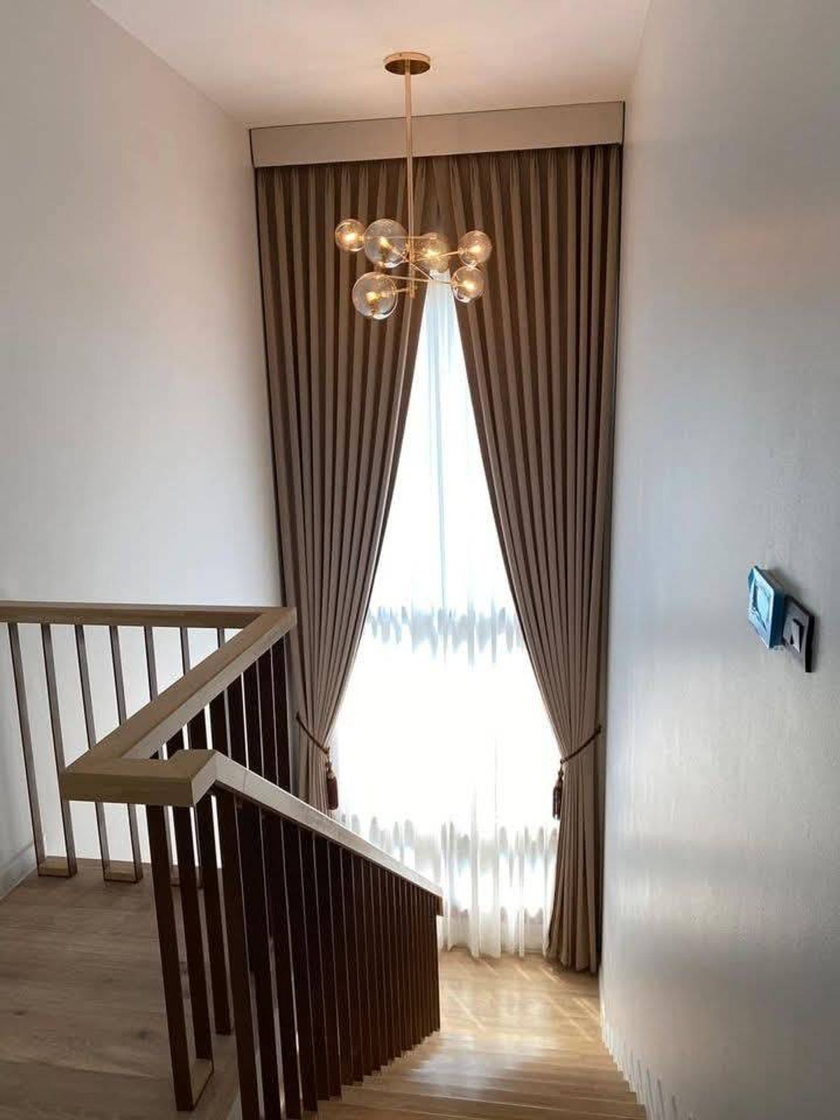 ให้เช่าบ้านพัฒนาการ ศรีนครินทร์ : บ้านเดี่ยวให้เช่า 🔥 Burasiri Krungthep Kreetha 🔥 4 ห้องนอน 5 ห้องน้ำ เฟอร์นิเจอร์ และ เครื่องใช้ไฟฟ้าครบ 