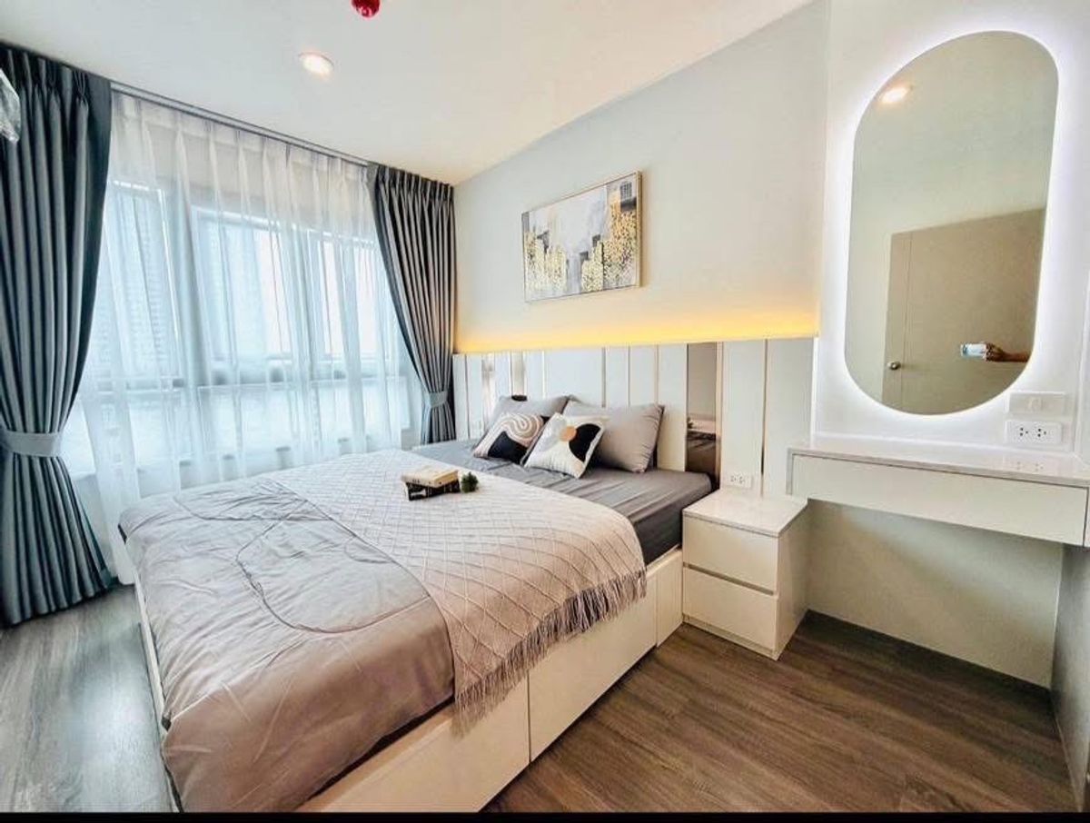 For RentCondoSeri Thai, Ramkhamhaeng Nida : Rent Ideo Ramkhamhaeng - LAM Sali Station