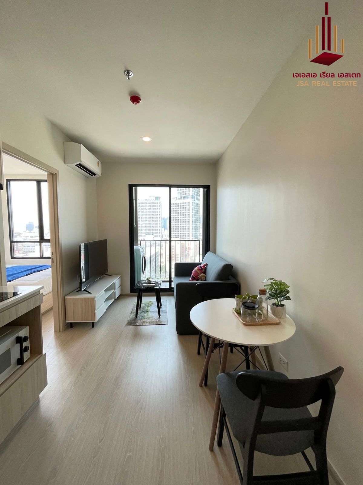 For SaleCondoLadprao, Central Ladprao : ✨ For Sale: Nue Noble Ratchada-Lat Phrao Condo ✨ 💰 ONLY 3,490,000 THB