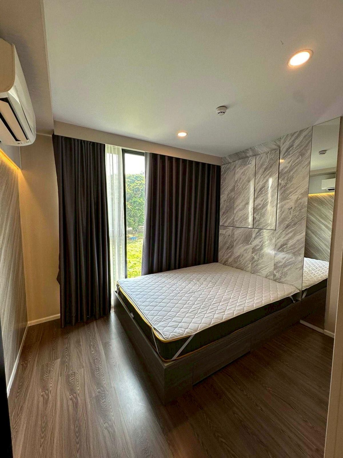 ให้เช่าคอนโดรัชดา ห้วยขวาง : KA-013 The Origin Ratchada Ladprao 23 (37 ตรม) 1bed 1bath เพียง 19,000 บาท/เดือน ติด MRT ลาดพร้าว