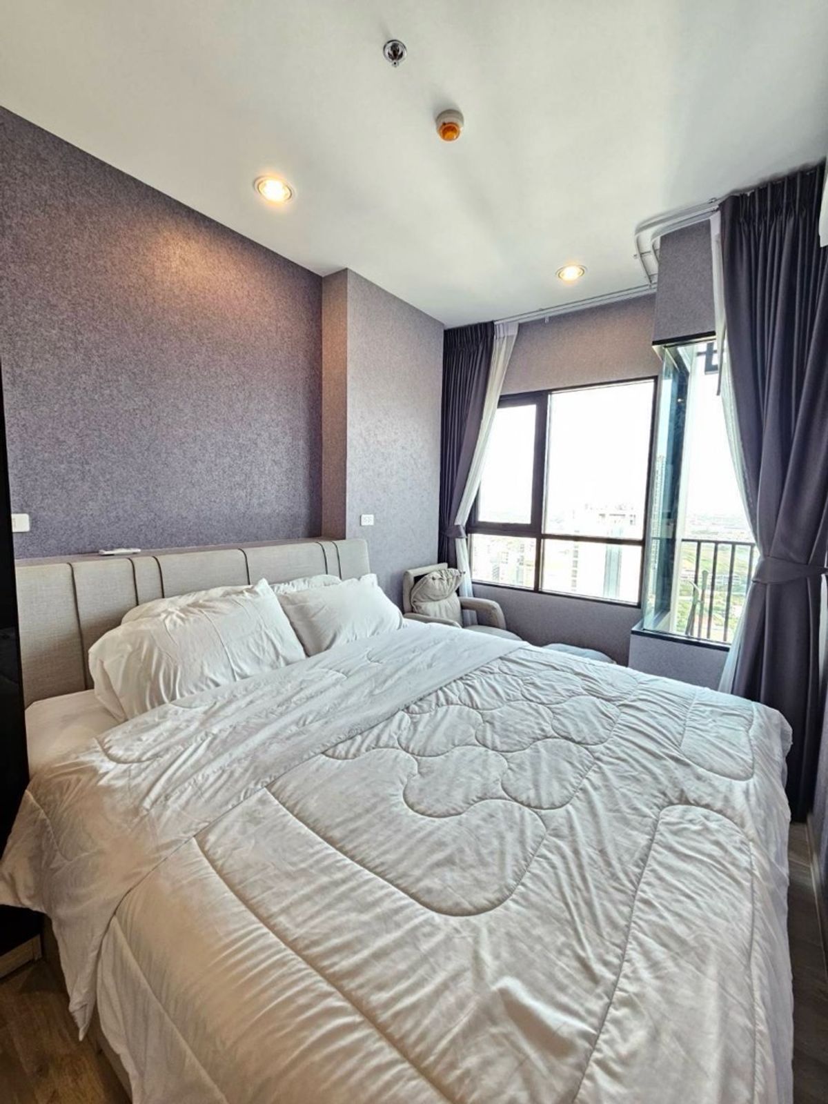 ให้เช่าคอนโดบางนา แบริ่ง ลาซาล : For rent Niche Mono Mega Space Bangna