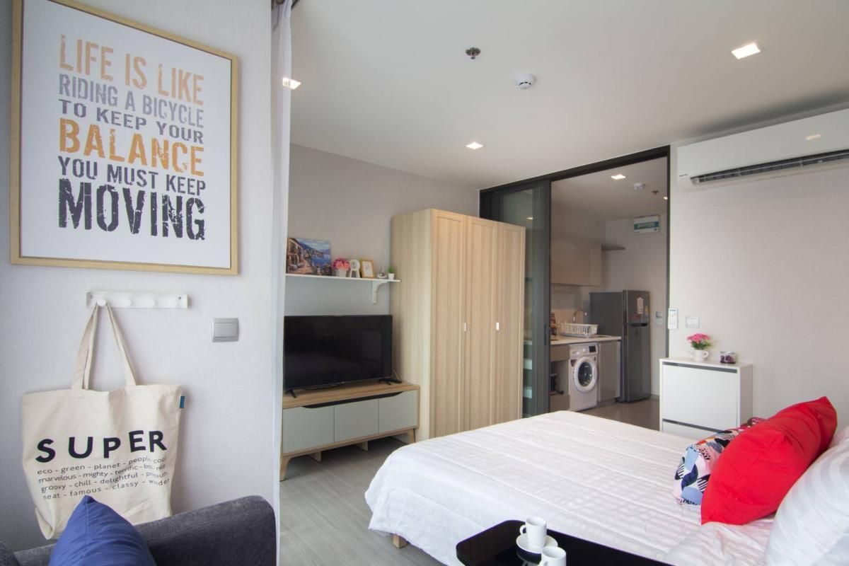 For SaleCondoOnnut, Udomsuk : Condo for Sale: Life Sukhumvit 62