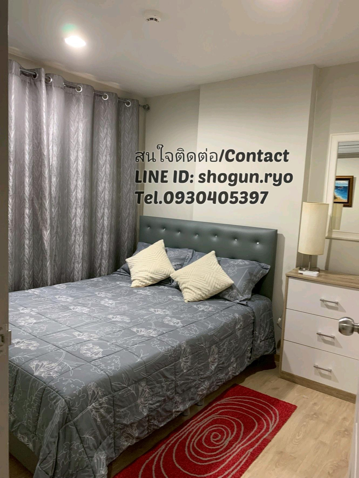 For RentCondoLadprao101, Happy Land, The Mall Bang Kapi : ✨🚄 [For rent] Tempo One Condo Ramkhamhaeng 12, 1 bedroom, 1 bathroom, near Rama 9, Ramkhamhaeng University💥 Ready to move-in