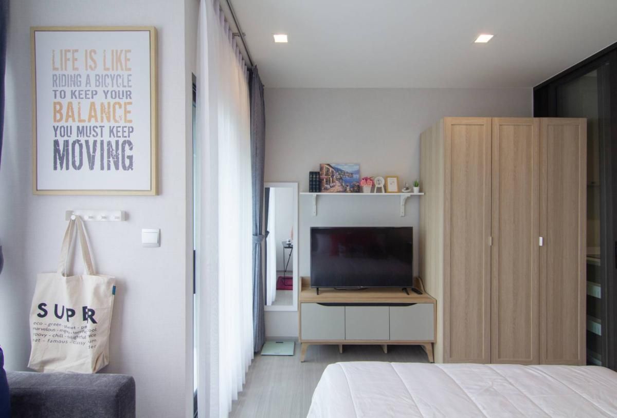 For SaleCondoOnnut, Udomsuk : Condo for Sale: Life Sukhumvit 62