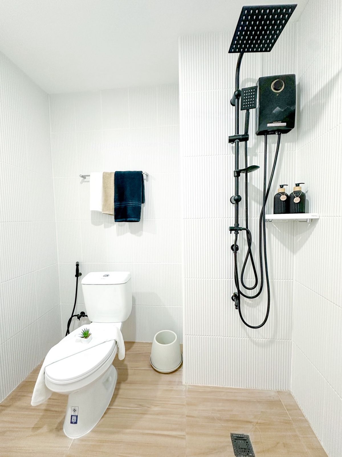 For SaleCondoLadprao, Central Ladprao : Sell‼ ️ Condo Ratchada Prestim Condo near the train  The whole room renovated Ready