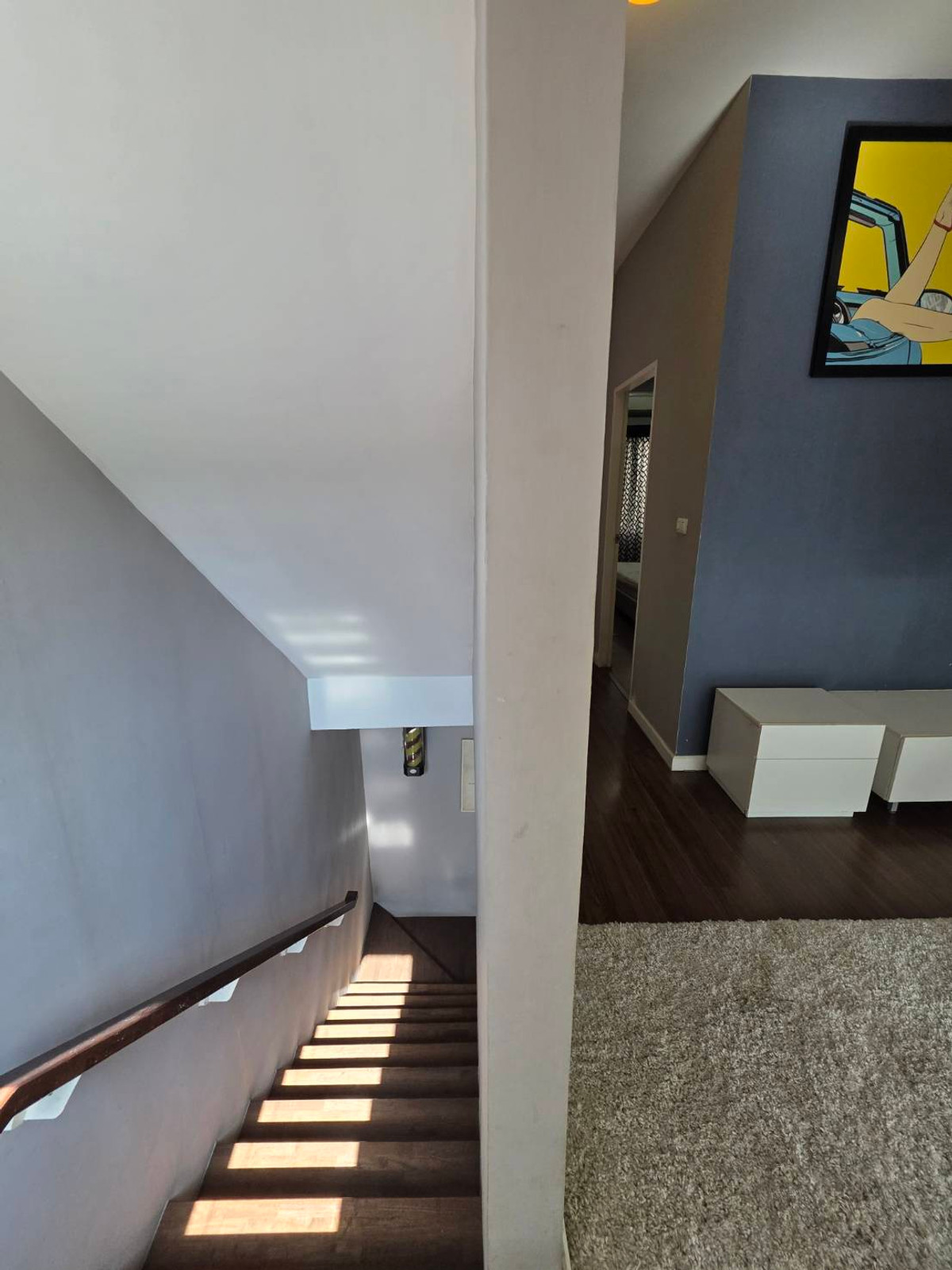 For RentTownhomeVipawadee, Don Mueang, Lak Si : Rent a town, Town, Avenue Six, Vibhavadi 60, near Central Ram Inthra only 11 minutes.