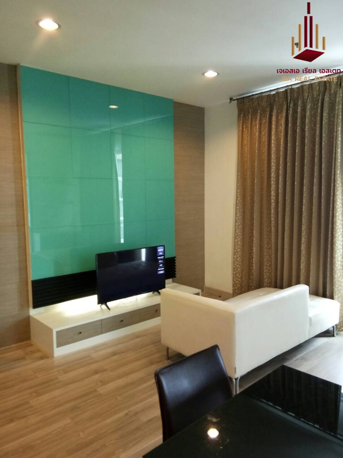 ให้เช่าคอนโดราชเทวี พญาไท : ✨ For Rent: Baan klang krung Siam Pathumwan Condo ✨  💰 Only 25,000 THB/month