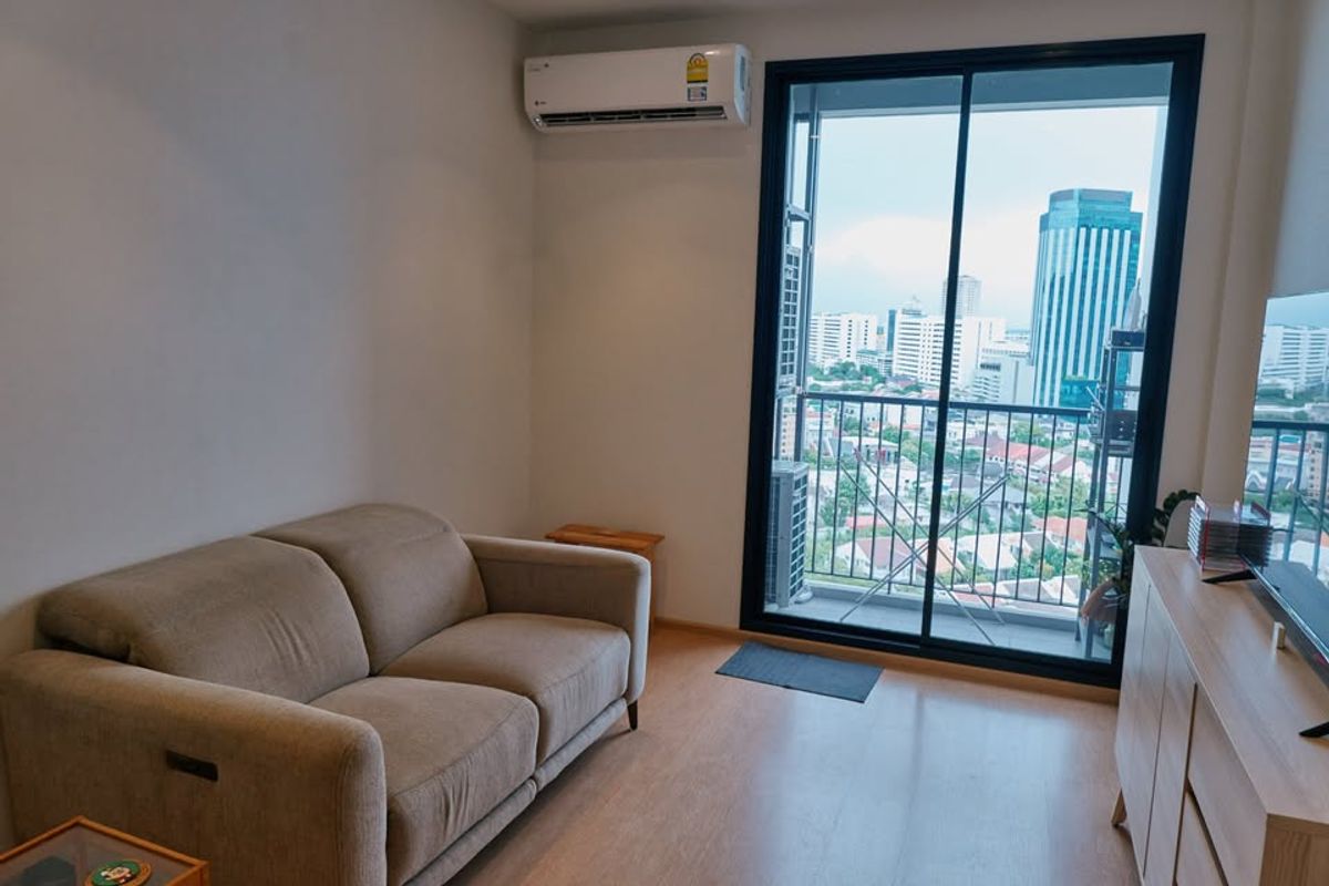 ขายคอนโดลาดพร้าว เซ็นทรัลลาดพร้าว : Maru Ladprao 15 / 2 Bedrooms (FOR SALE),  มารุ ลาดพร้าว 15 / 2 ห้องนอน (ขาย) ML103