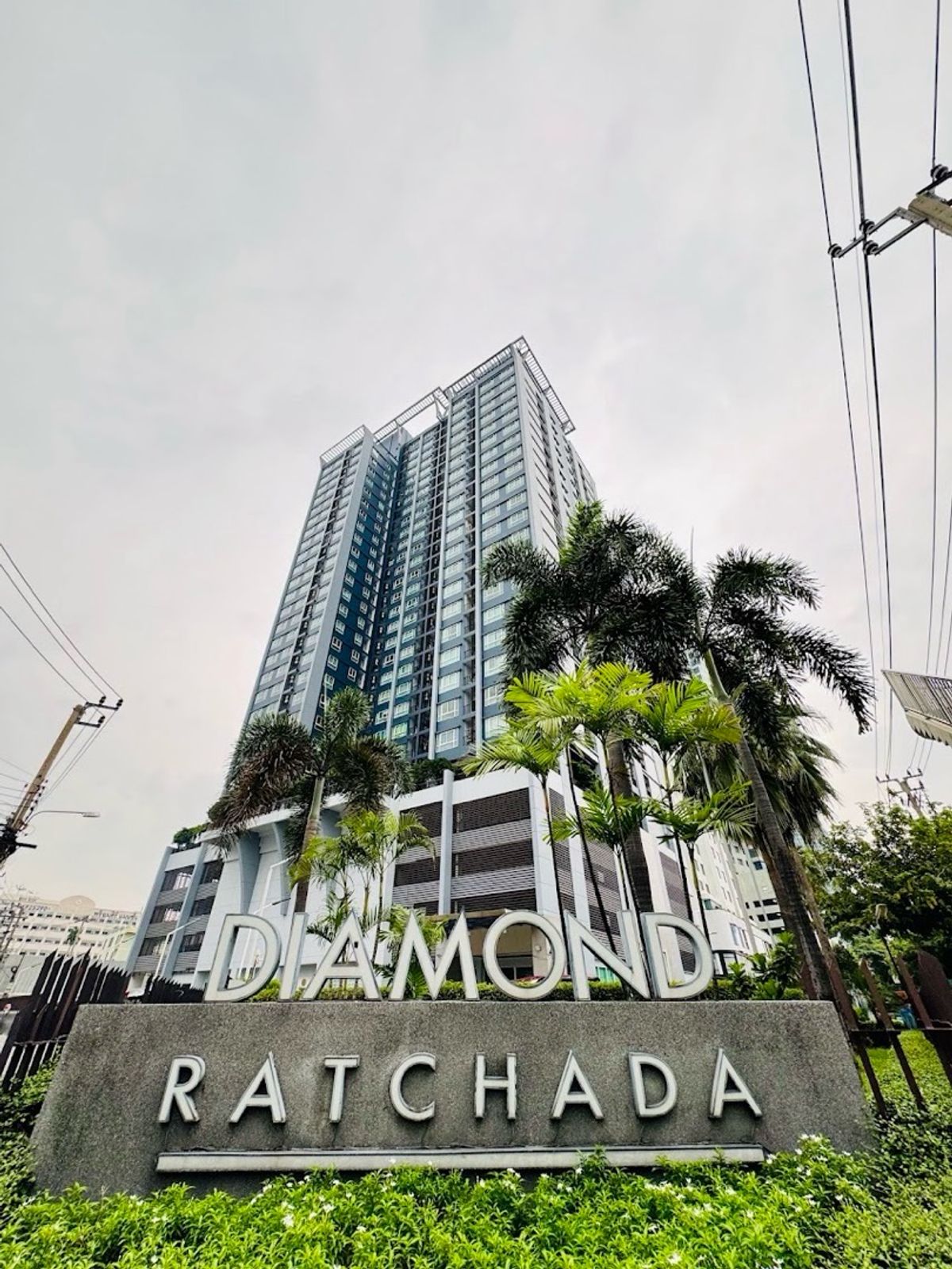 For SaleCondoRatchadapisek, Huaikwang, Suttisan : 🌆 Diamond Ratchada | F003