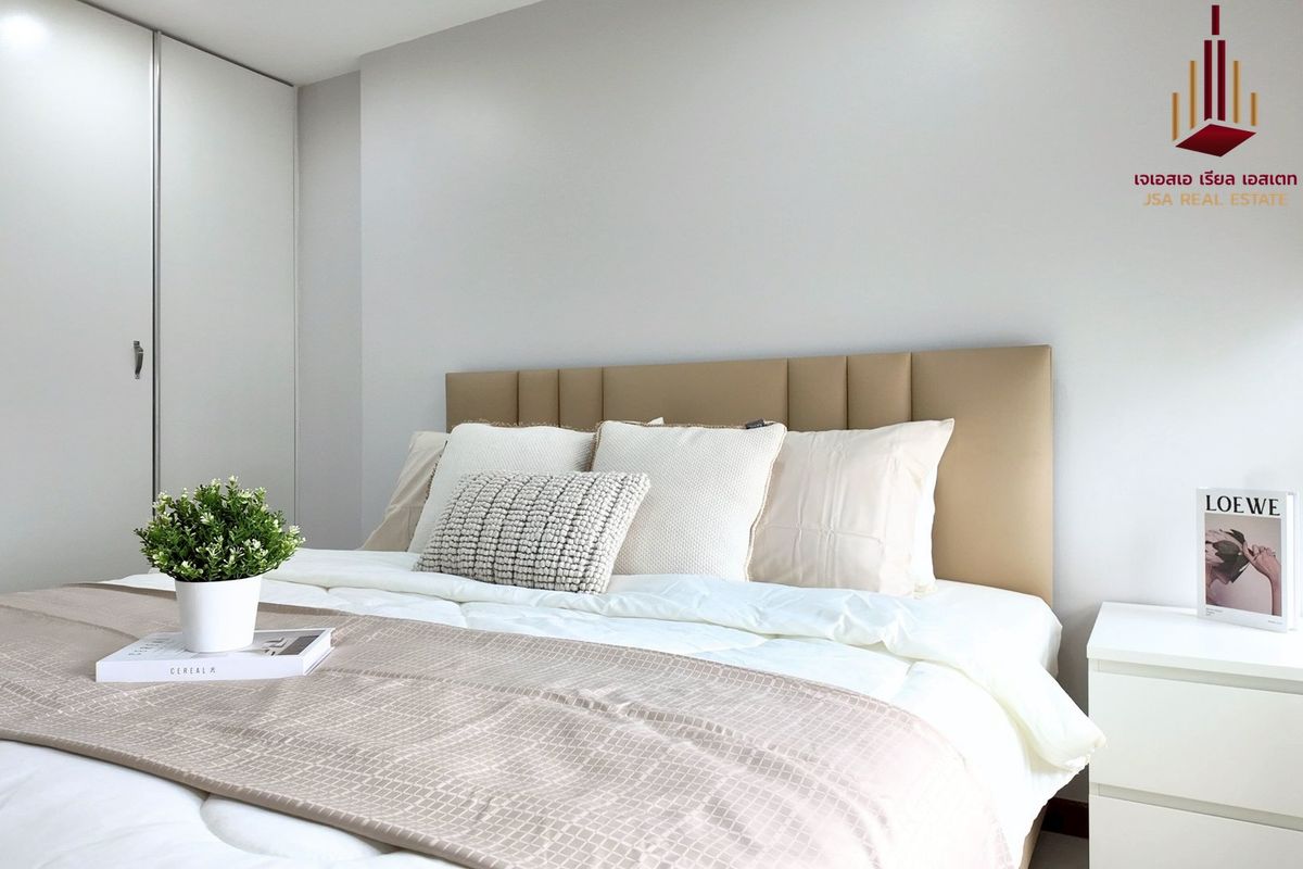 ขายคอนโดพัฒนาการ ศรีนครินทร์ : ✨ For Sale: Elements Srinakarin Condo ✨ 💰 Only 2,990,000 THB