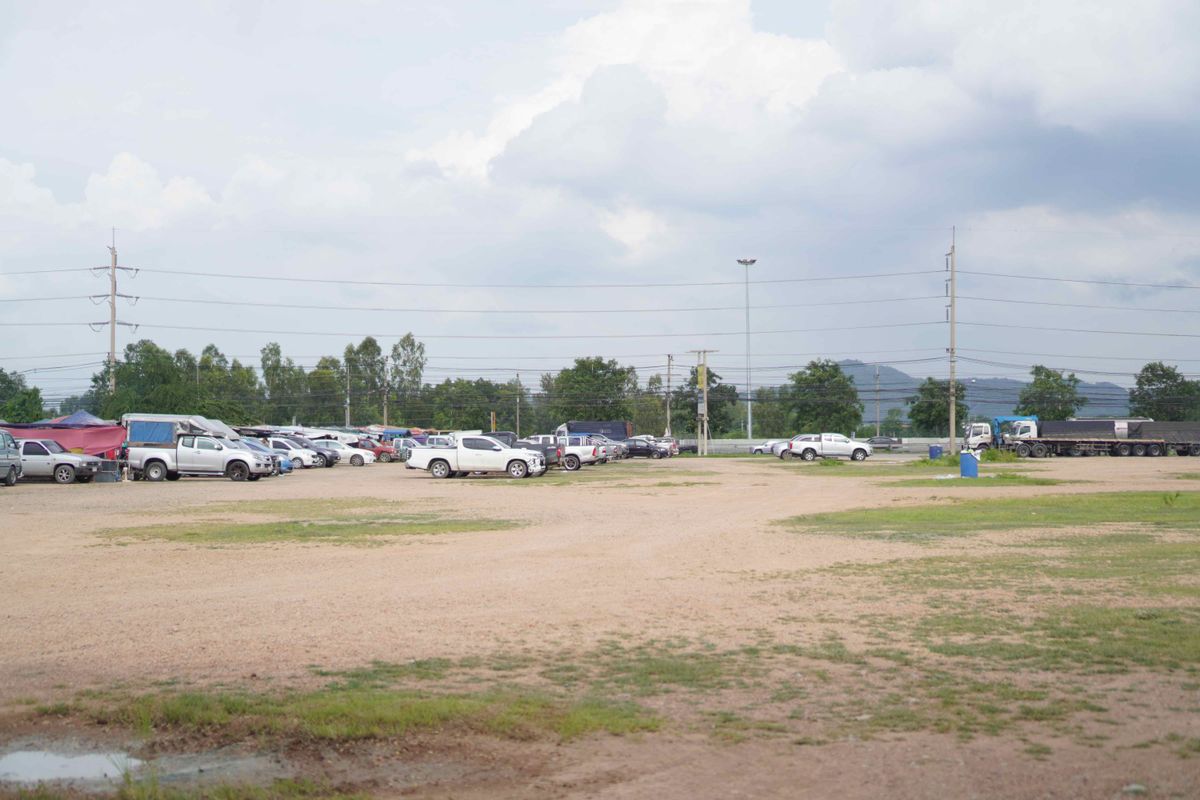 ขายที่ดิน 35 ไร่ ติดถนนพหลโยธิน จังหวัดสระบุรี – ทำเลโลจิสติกส์ เชื่อมทุกภาค Loading...