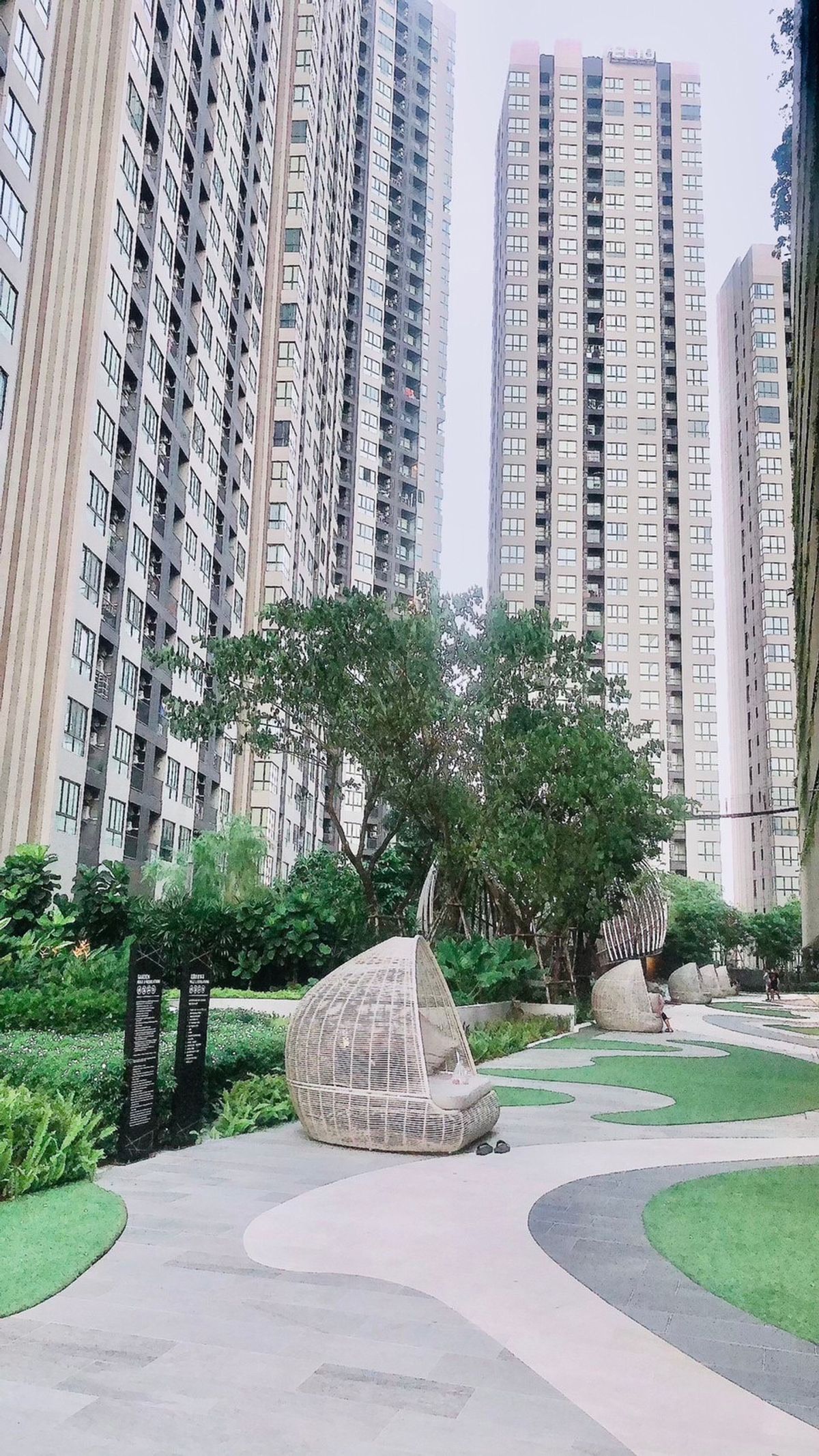 ขายคอนโดอ่อนนุช อุดมสุข : Condo for Sale: Elio Del Nest (Sukhumvit 103)